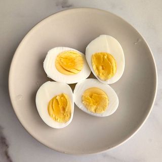 Boiled Eggs