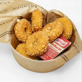 Donetes De Queso (6 Uds.)