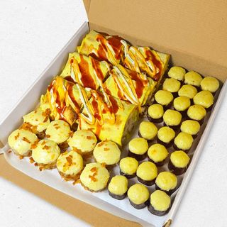 Гранд бокс з шаурмою 1,4 кг