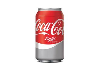 COCA-COLA LIGHT UNIDAD LATA 33 CL