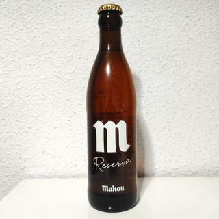 Mahou Reserva