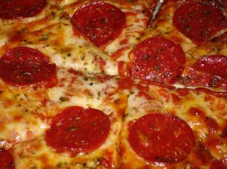 Pizza classica calabrese - normale