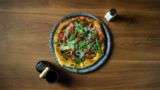 Pizza Don 43cm + Coca-Cola 0.33l