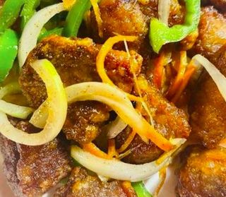 Costilla A La Sal Y Pimienta