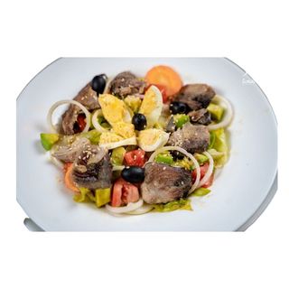 Niçoise Salad 