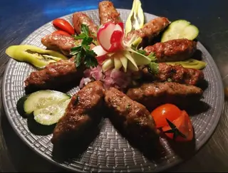 Ćevapi 5 kom 200g