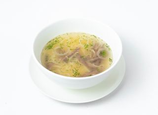 Кеспе из конины 