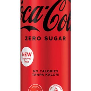 Coca cola Zero 