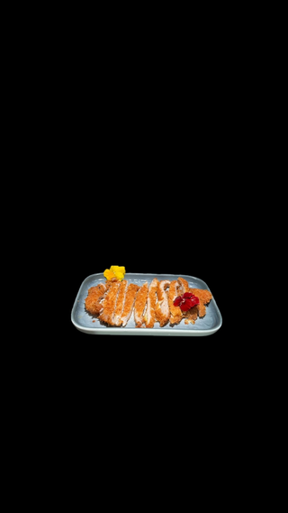 302-Ton katsu