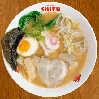  9 Chashu Ramen (200 G.)