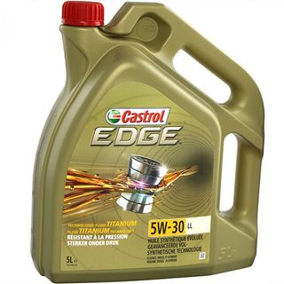 Castrol Edge Titanium Fst 5w-30 Ll, 5l