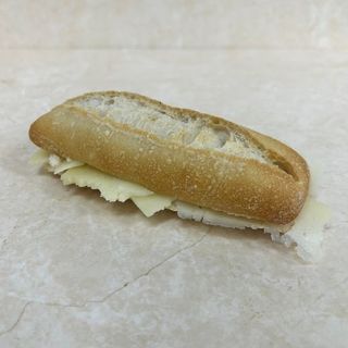 Bocadillo De queso semi