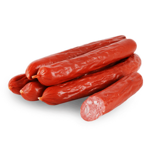 Баварські ковбаски