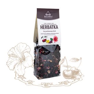 Herbatka na pochmurny dzień 130 g