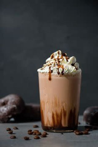 Ice Coffee Double Chocolat