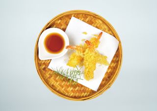 Ebi Tempura