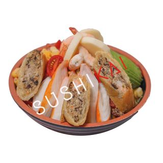 Salade Sushikai