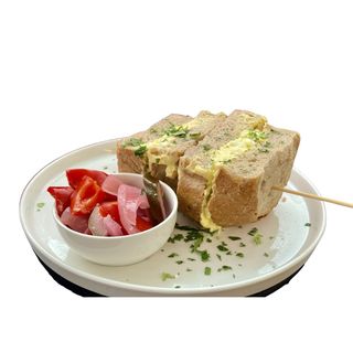 Tamago sando