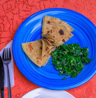 Soft Chapati