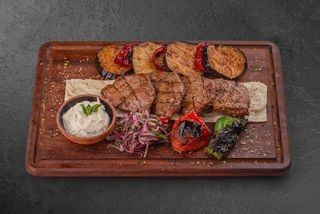 Дана локум (400г)