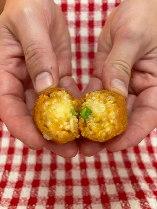 Mini Arancini (8 Uds.)