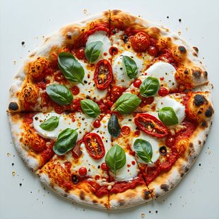 Pizza delizia