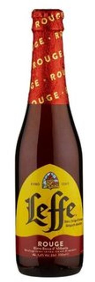 Leffe rossa 33 cl