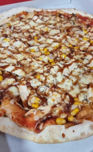 Pizza  Torera (34 Cm.)