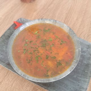 Ciorba taraneasca de legume