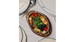 Filet z pstrąga łososiwego