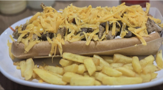 Chamos pepito de pollo