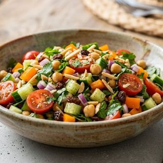Ensalada Marroquí