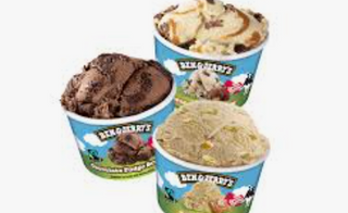 Tarrina De Helado Ben & Jerry'S 100 Ml.