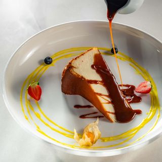 San Sebastian Cheesecake