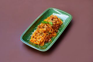 Spaghetti Bolognaise + Boisson 