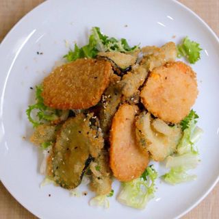 Tempura Vegetal