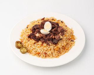 Плов Ташкентский