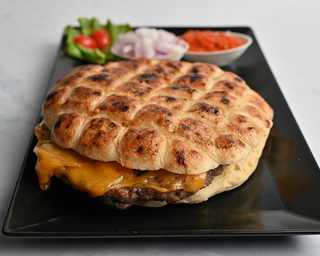 Punjena pljesavica sa sirom