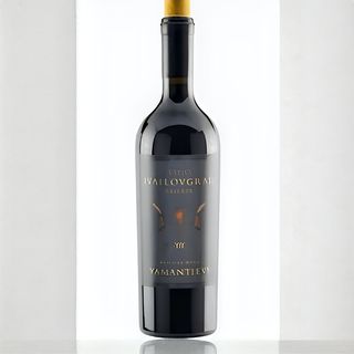 Вино Ямантиев Ивайловград Резерва Каберне (750мл)