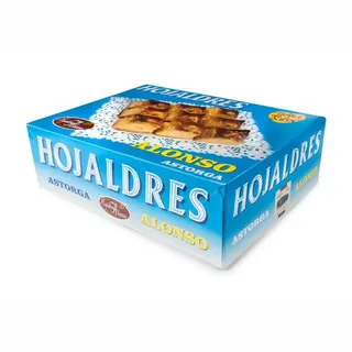 Hojaldres Alonso