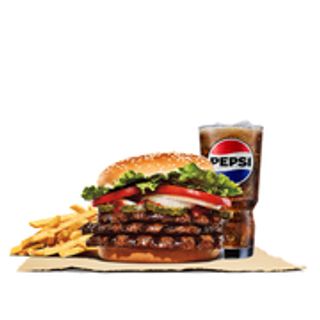 Menu Triple Whopper®