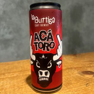 La Buttiga Acá toro