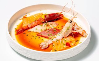 Carpaccio flambe premium