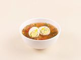 Овощной суп на мясном бульоне (350 гр.)