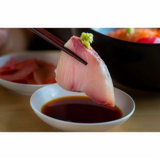 86. Sashimi Hamachi (15 Uds.)