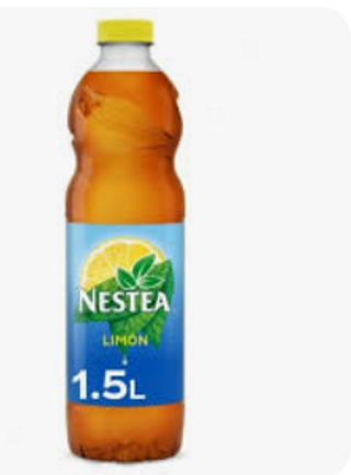Nestea Té Negro Limón 1.5 Lt.
