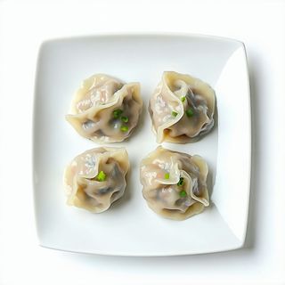10. Shaomai De Cerdo (4 Uds.)