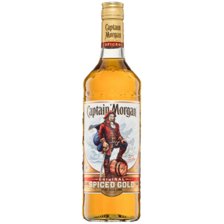 Captain Morgan Spice Gold