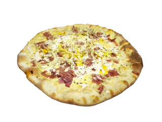 Pizza Carbonara (30 Cm.)
