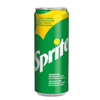 Sprite 0.33l